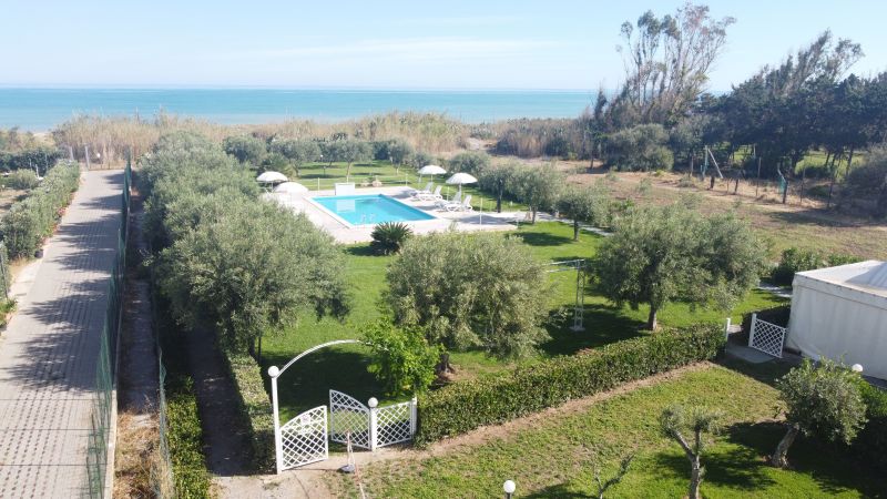 photo 26 Location entre particuliers Cefal villa Sicile Palerme (province de) Piscine