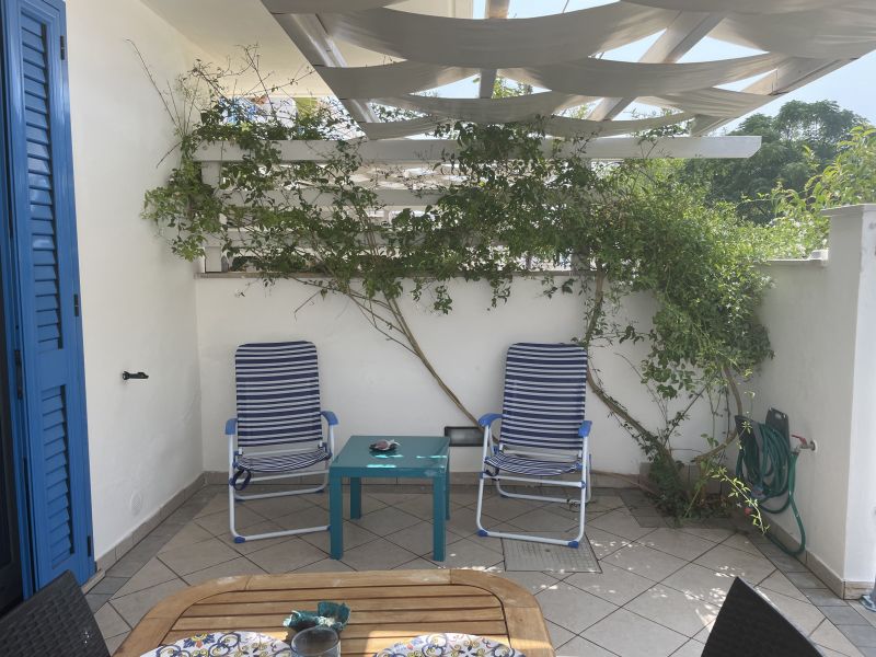 photo 16 Location entre particuliers Ugento - Torre San Giovanni appartement Pouilles Lecce (province de) Veranda