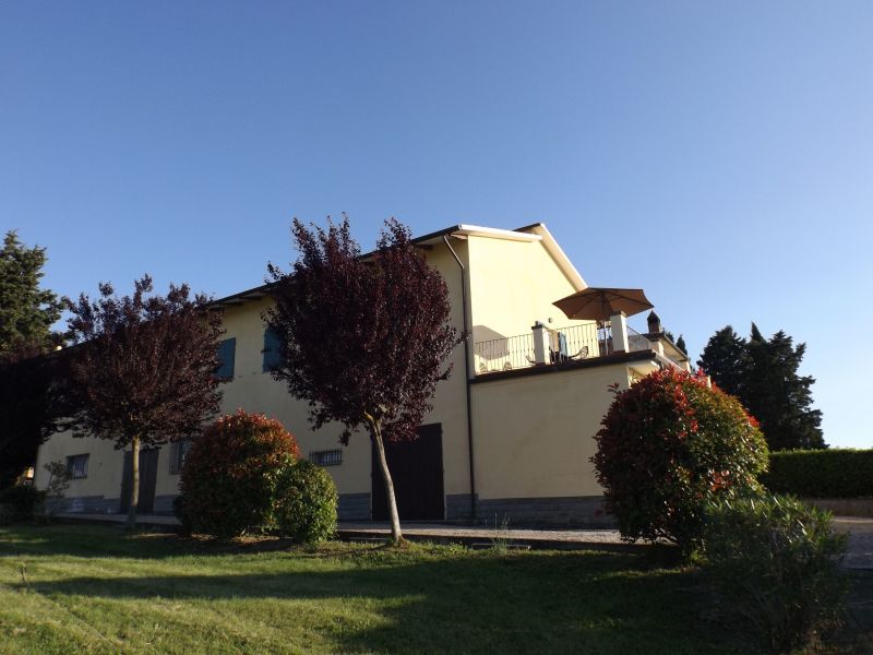 photo 1 Location entre particuliers Cortona appartement Toscane Arezzo (province d') Vue extrieure de la location
