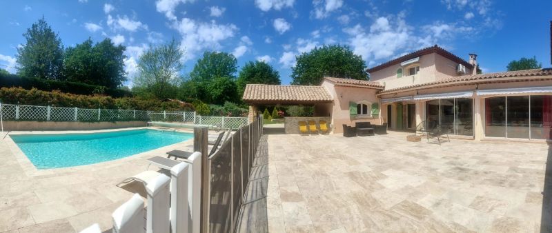 photo 4 Location entre particuliers Callian villa Provence-Alpes-Cte d'Azur Var