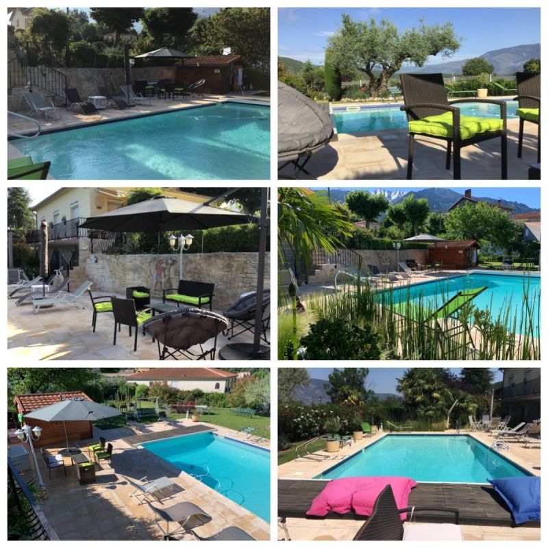 photo 2 Location entre particuliers Vernet les Bains villa Languedoc-Roussillon Pyrnes-Orientales Piscine