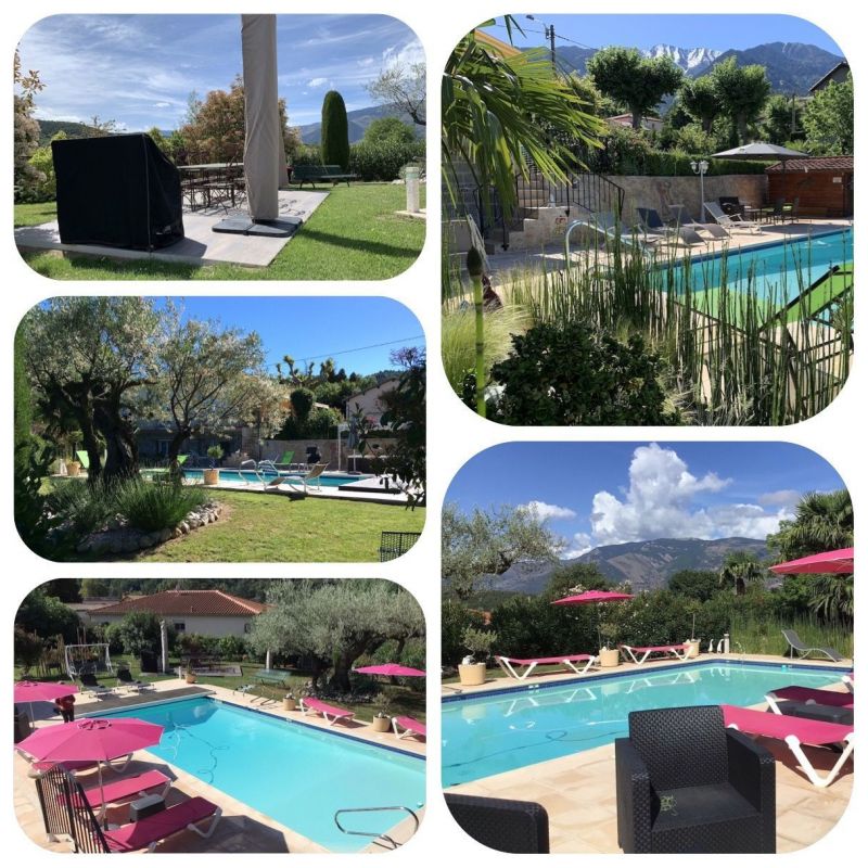 photo 3 Location entre particuliers Vernet les Bains villa Languedoc-Roussillon Pyrnes-Orientales Piscine