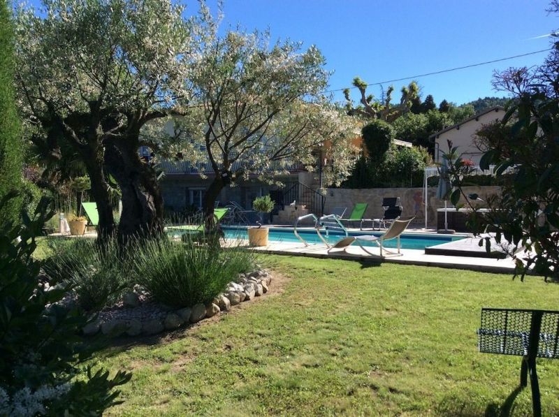 photo 8 Location entre particuliers Vernet les Bains villa Languedoc-Roussillon Pyrnes-Orientales Jardin