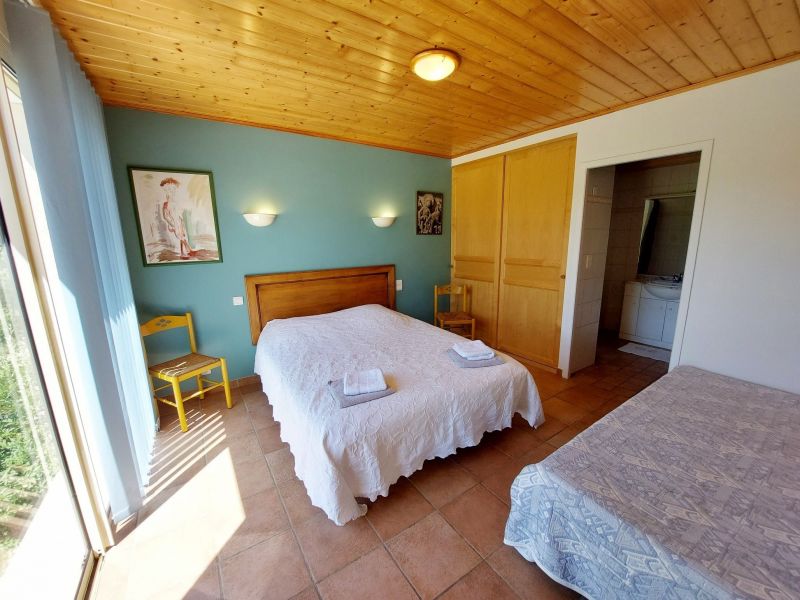 photo 6 Location entre particuliers Sarlat villa Aquitaine Dordogne chambre 3