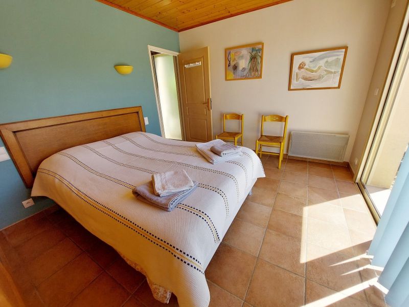 photo 8 Location entre particuliers Sarlat villa Aquitaine Dordogne chambre 4