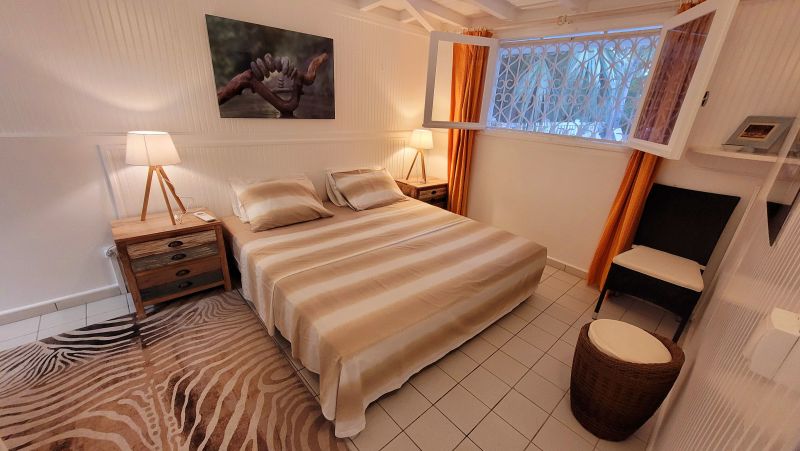 photo 16 Location entre particuliers Saint Francois villa Grande Terre  chambre 2