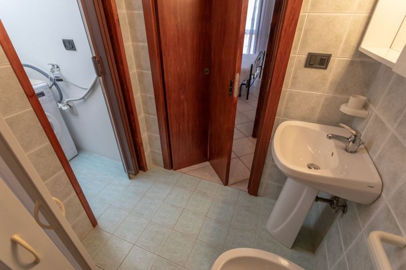photo 16 Location entre particuliers Ugento - Torre San Giovanni appartement   salle de bain