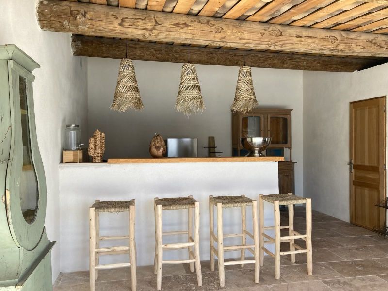 photo 5 Location entre particuliers Uzs maison Languedoc-Roussillon Gard Cuisine d't