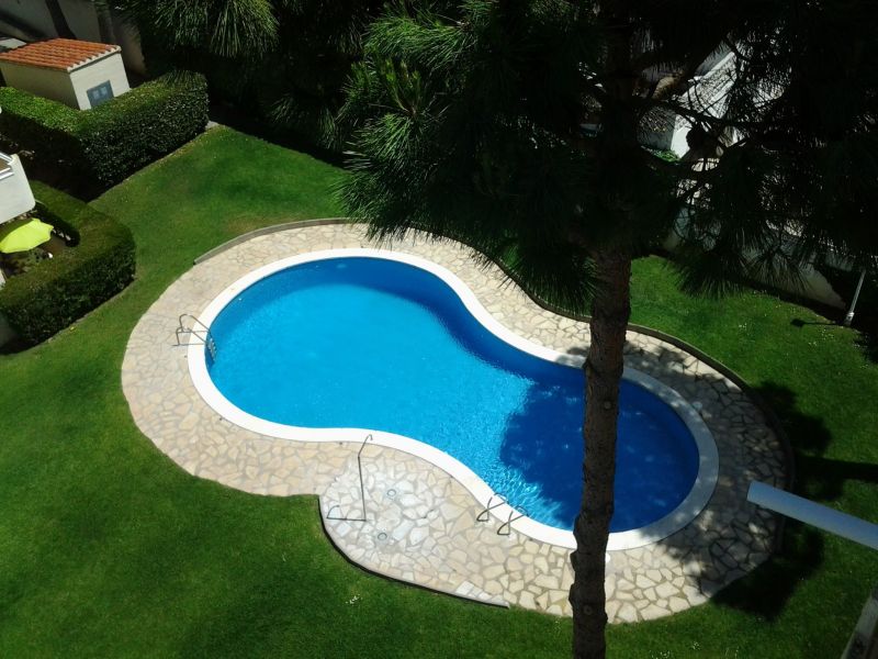 photo 0 Location entre particuliers L'Escala appartement Catalogne Grone (province de) Piscine