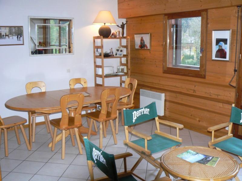 photo 4 Location entre particuliers Le Grand Bornand appartement Rhne-Alpes Haute-Savoie Salle  manger