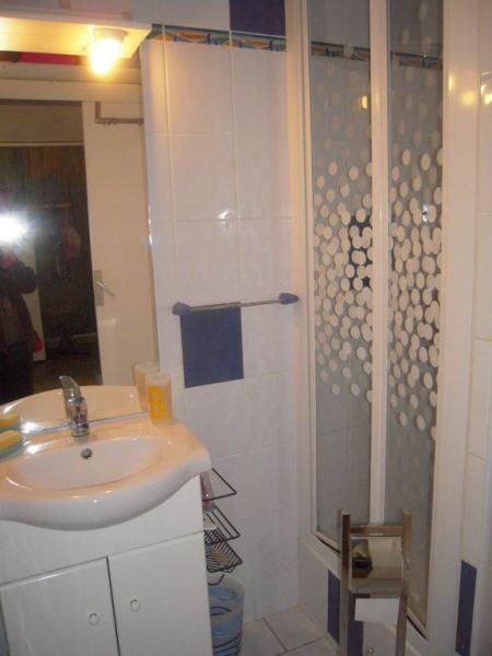 photo 3 Location entre particuliers Vieux Boucau appartement Aquitaine Landes salle de bain