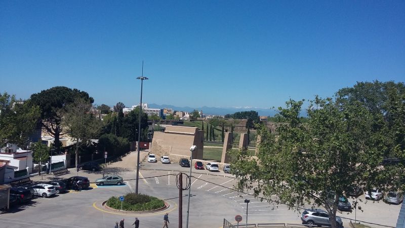 photo 19 Location entre particuliers Rosas appartement Catalogne Grone (province de) Vue du balcon