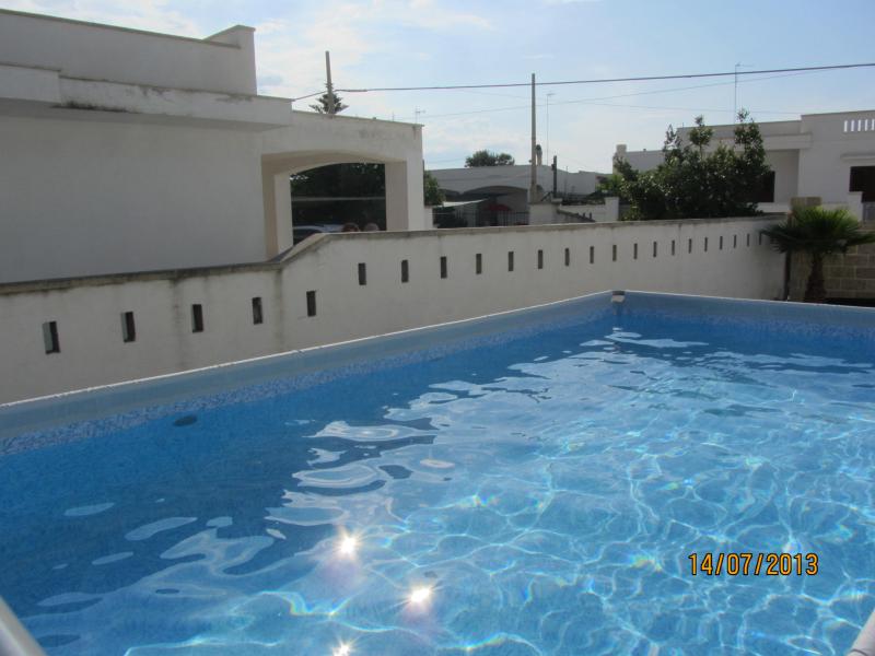 photo 11 Location entre particuliers Gallipoli villa Pouilles Lecce (province de) Piscine