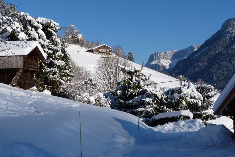 photo 18 Location entre particuliers La Clusaz chalet Rhne-Alpes Haute-Savoie