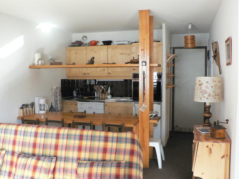 photo 2 Location entre particuliers Val d'Isre appartement Rhne-Alpes Savoie Coin cuisine