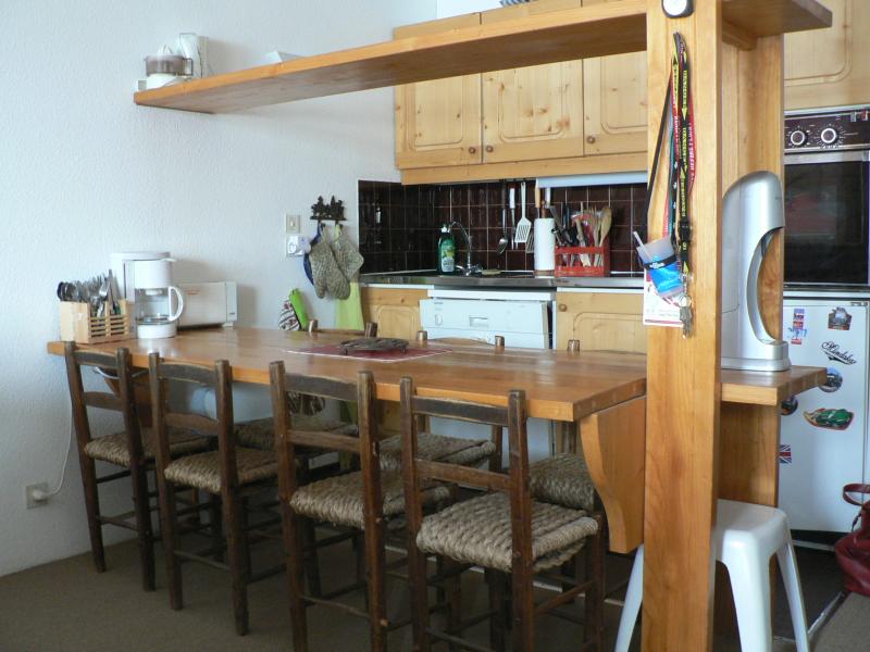 photo 3 Location entre particuliers Val d'Isre appartement Rhne-Alpes Savoie Coin cuisine