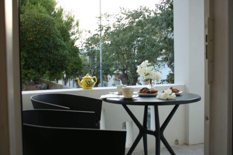 photo 15 Location entre particuliers Santa Cesarea Terme villa Pouilles Lecce (province de) Balcon