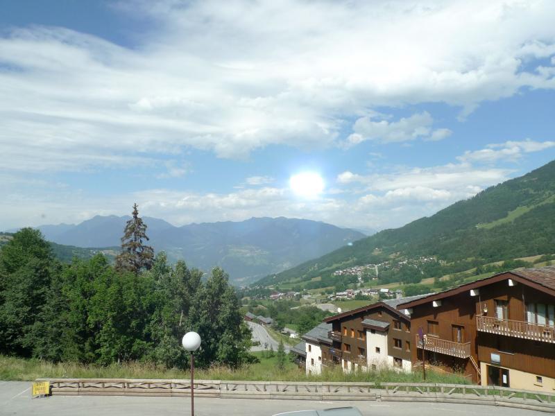 photo 27 Location entre particuliers Valmorel appartement Rhne-Alpes Savoie Vue du balcon