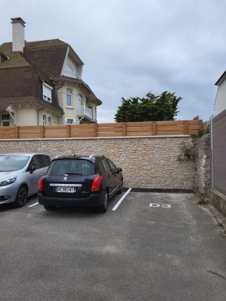 photo 4 Location entre particuliers Wimereux studio Nord-Pas de Calais Pas de Calais Parking