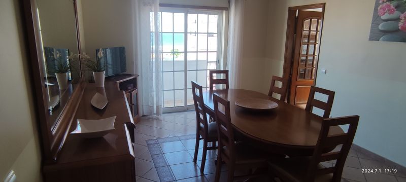 photo 1 Location entre particuliers Monte Gordo appartement Algarve  Salon