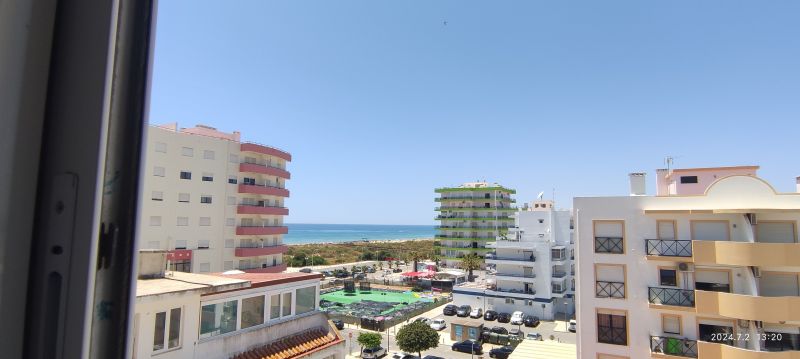 photo 4 Location entre particuliers Monte Gordo appartement Algarve  Vue depuis la location