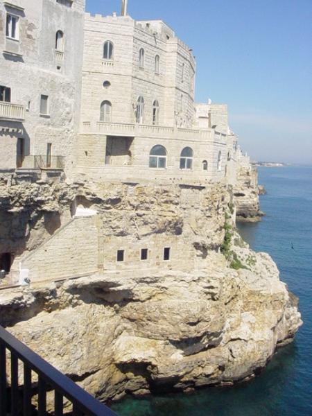 photo 15 Location entre particuliers Polignano a Mare appartement Pouilles Bari (province de) Vue  proximit