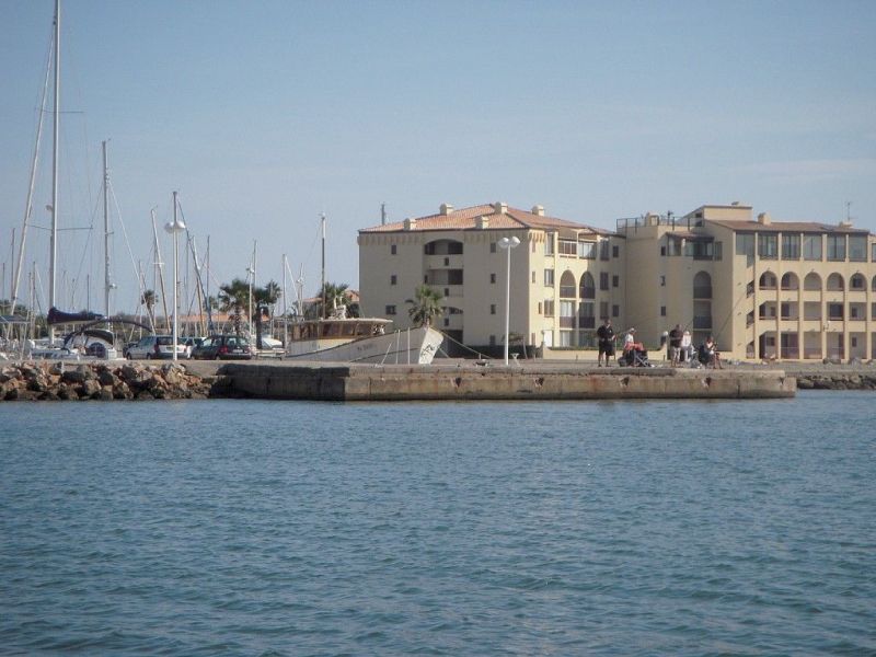 photo 13 Location entre particuliers Port Leucate appartement Languedoc-Roussillon Aude