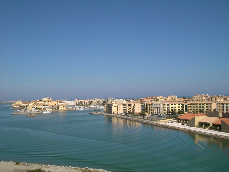 photo 6 Location entre particuliers Port Leucate appartement Languedoc-Roussillon Aude Vue autre