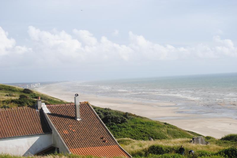 photo 15 Location entre particuliers Hardelot maison Nord-Pas de Calais Pas de Calais Vue de la terrasse