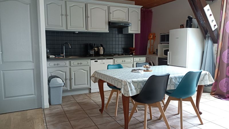 photo 1 Location entre particuliers Ahetze appartement Aquitaine Pyrnes-Atlantiques Coin cuisine