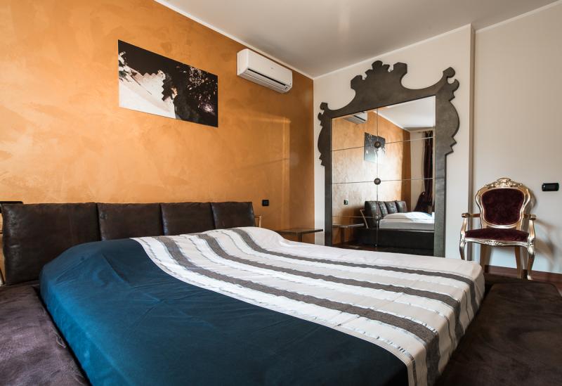 photo 5 Location entre particuliers Pesaro villa Marches Pesaro Urbino (province de) chambre 1