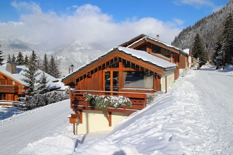 photo 0 Location entre particuliers Valfrjus chalet Rhne-Alpes Savoie