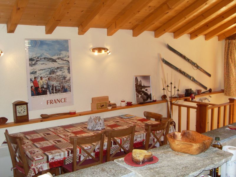 photo 9 Location entre particuliers Valfrjus chalet Rhne-Alpes Savoie Sjour