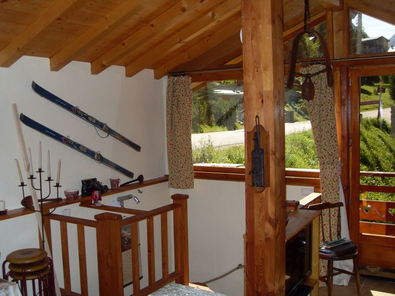 photo 12 Location entre particuliers Valfrjus chalet Rhne-Alpes Savoie Sjour