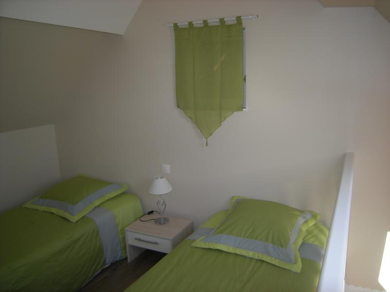 photo 4 Location entre particuliers Wissant gite Nord-Pas de Calais Pas de Calais chambre 2