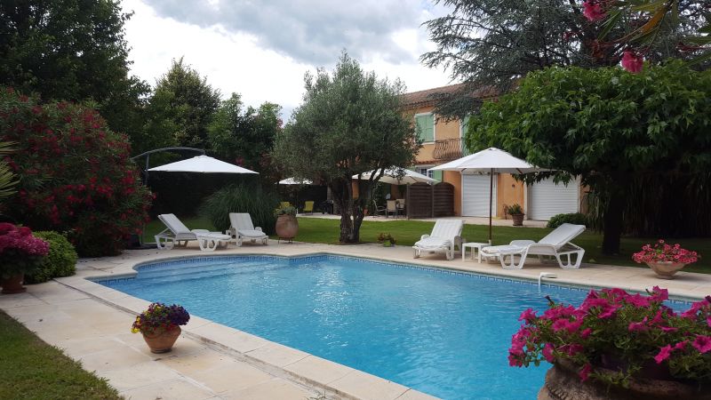 photo 8 Location entre particuliers Saint Tropez appartement Provence-Alpes-Cte d'Azur Var Piscine