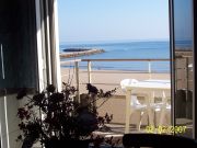 Locations vacances vue sur la mer Fleury D'Aude: appartement n 95869