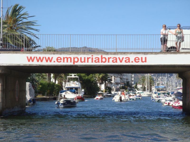 photo 21 Location entre particuliers Empuriabrava appartement Catalogne Grone (province de)