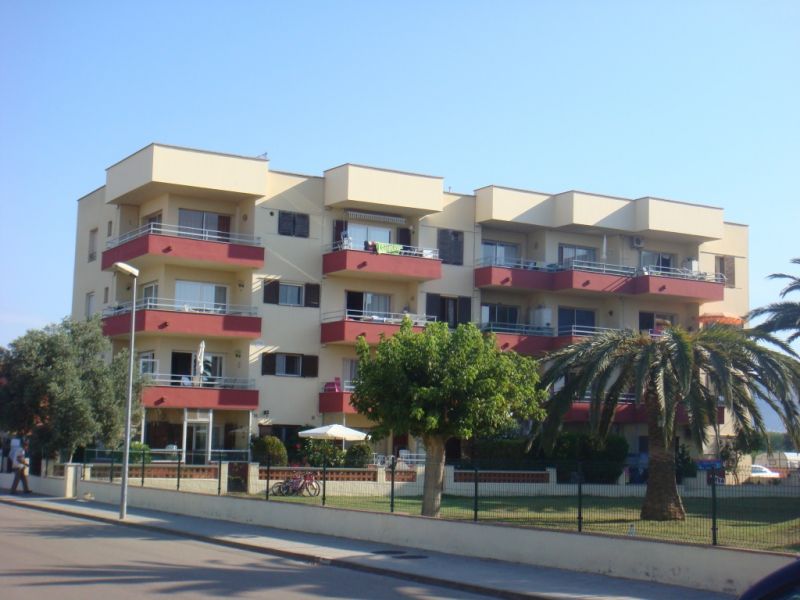 photo 11 Location entre particuliers Empuriabrava appartement Catalogne Grone (province de) Vue extrieure de la location