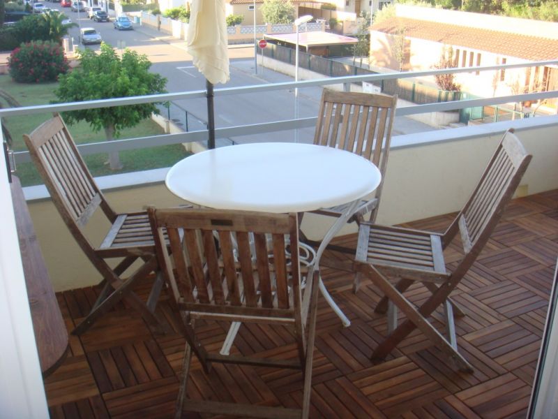 photo 14 Location entre particuliers Empuriabrava appartement Catalogne Grone (province de) Terrasse