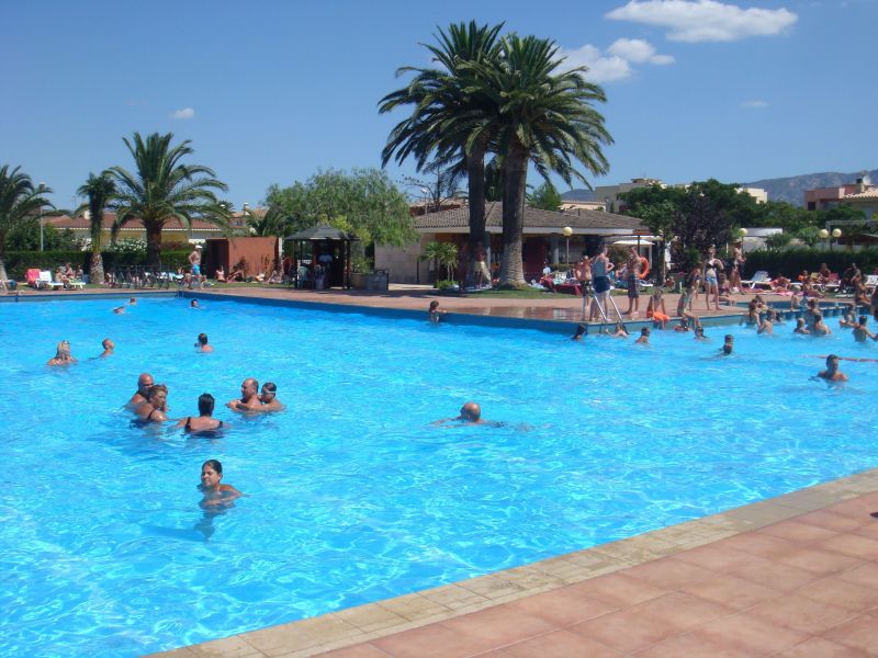 photo 2 Location entre particuliers Empuriabrava appartement Catalogne Grone (province de) Piscine