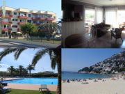 Locations appartements vacances Rosas: appartement n 97994