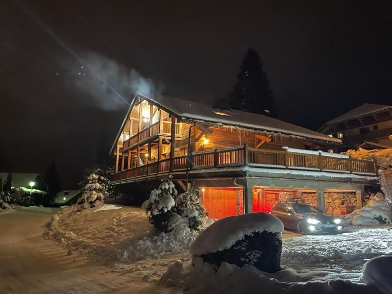 photo 0 Location entre particuliers Morzine chalet Rhne-Alpes Haute-Savoie