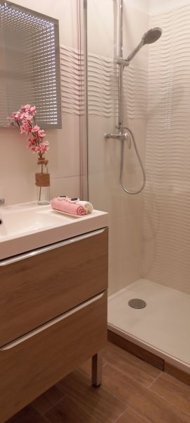 photo 6 Location entre particuliers Bandol appartement Provence-Alpes-Cte d'Azur Var salle de bain