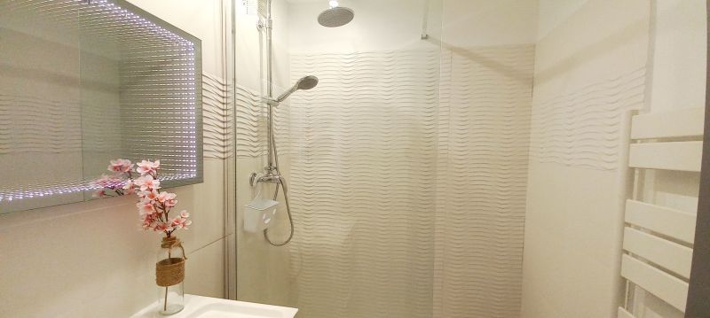 photo 7 Location entre particuliers Bandol appartement Provence-Alpes-Cte d'Azur Var salle de bain