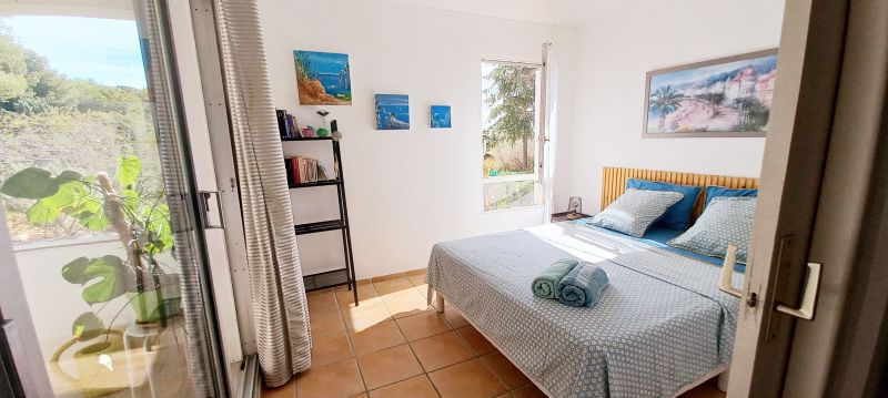 photo 5 Location entre particuliers Bandol appartement Provence-Alpes-Cte d'Azur Var chambre