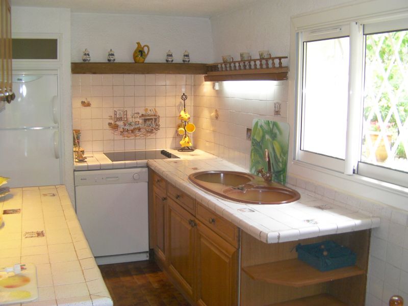 photo 8 Location entre particuliers Antibes appartement Provence-Alpes-Cte d'Azur Alpes-Maritimes Cuisine indpendante