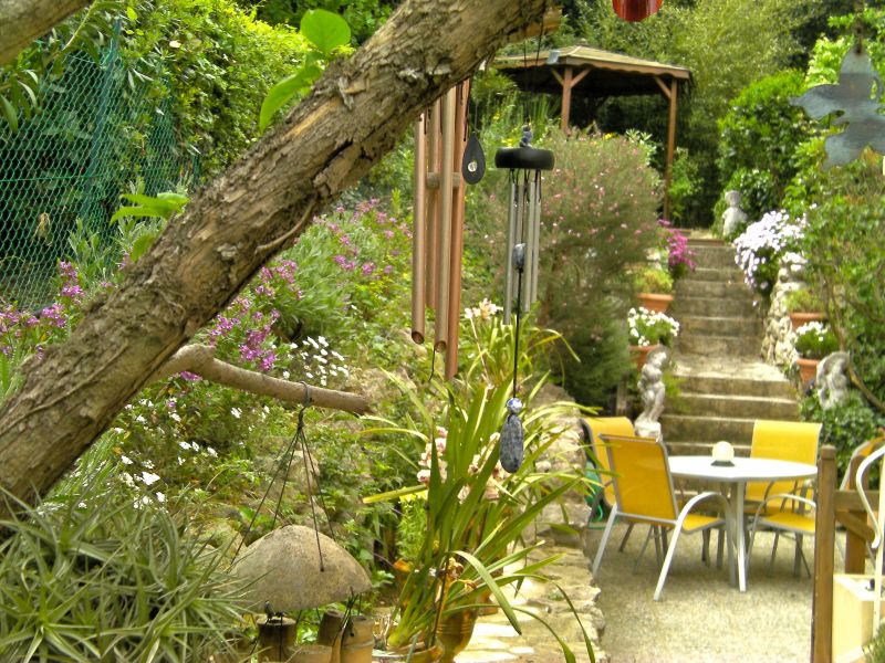 photo 13 Location entre particuliers Antibes appartement Provence-Alpes-Cte d'Azur Alpes-Maritimes Jardin