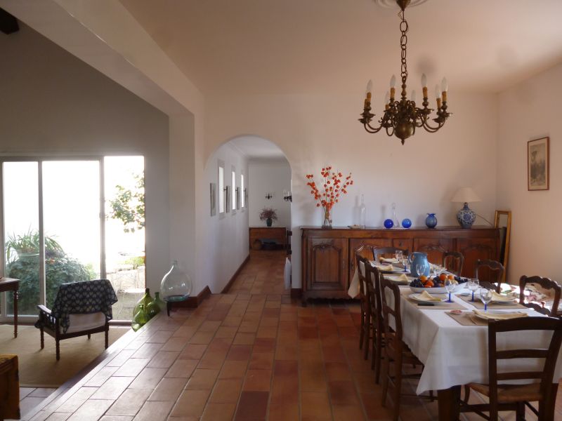 photo 12 Location entre particuliers Capestang maison Languedoc-Roussillon Hrault Salle  manger