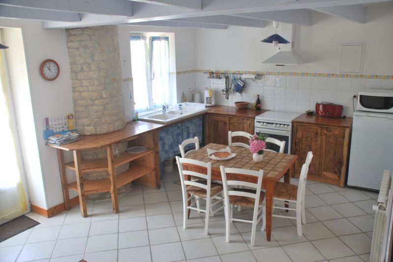 photo 2 Location entre particuliers La Rochelle gite Poitou-Charentes Charente-Maritime Cuisine amricaine